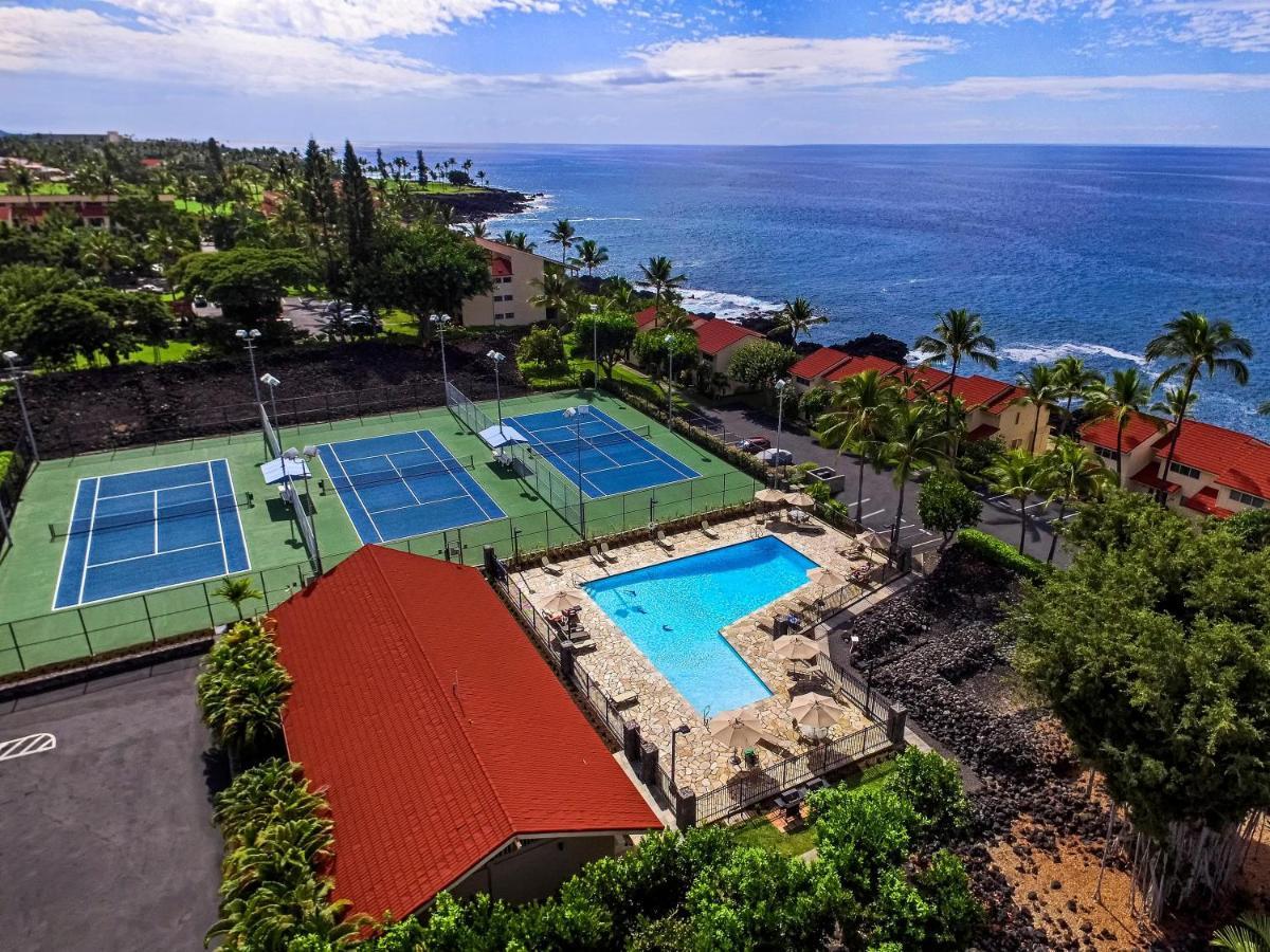 Keauhou Kona Surf & Racquet Club #8-301 Villa Kailua-Kona Ngoại thất bức ảnh