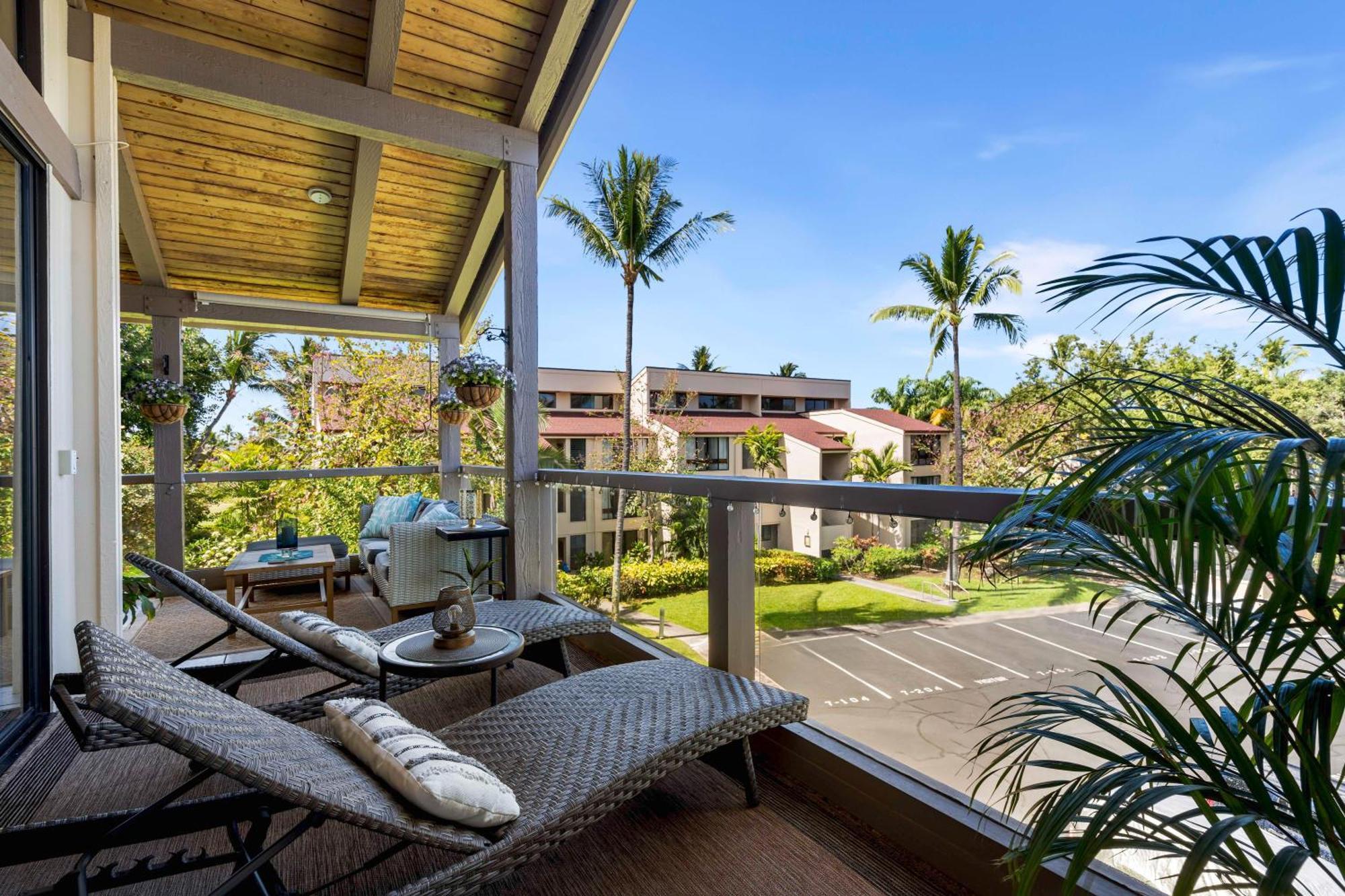 Keauhou Kona Surf & Racquet Club #8-301 Villa Kailua-Kona Ngoại thất bức ảnh